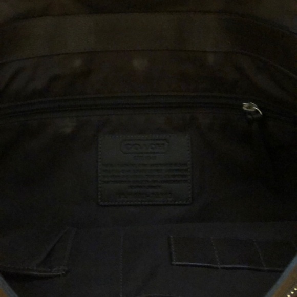 Coach messenger bag - Picture 3 of 4